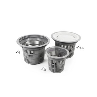 싱크대 배수망 배수구망커버 싱크통세트 배수망교체, 소