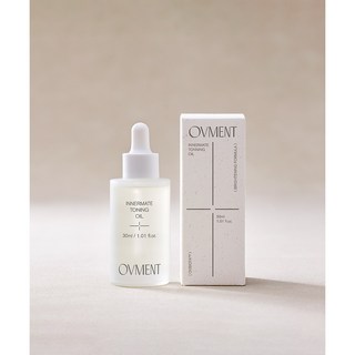 오브먼트 이너메이트 토닝 오일 / 핑크 트리플 톤케어 오일 / 산부인과 문진 테스트 완료 / 99% 천연성분 / 미백 / 색소침착 / 화이트닝 오일, 1개, 30ml