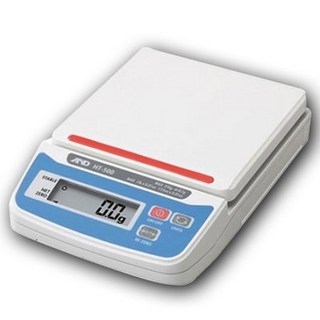 한국 AND 고정밀 전자 저울 KC 시리즈