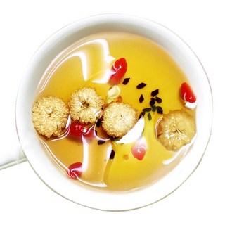 CookieTree 菊花枸杞決明子茶 台灣製 無咖啡因 冷熱皆宜, 1個, 台灣菊花枸杞決明子茶(5gx5茶包)