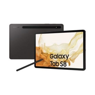 갤럭시탭 S8을 이용해 필기 및 문서 작업을 하는 모습