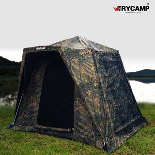 트라이캠프 24년 솔무니텐트 FA-2020D 무결로 낚시텐트