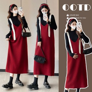 여성임부복 원피스 나시 +세트 투피스 J26Z4Q 다옴1