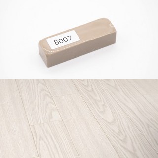 스틱형 경성 메꿈제 가구 마루 바닥 틈새 보수, 8043, 1개