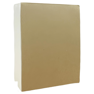 超厚空白筆記本250張 小紅書同款 牛皮筆記本 草稿本 手賬 日記本, 1個, 米色