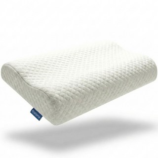 아라홈 메모리폼 경추베개, 1개, 화이트
