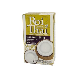 로이타이 코코넛 밀크, 250ml, 1개