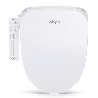 whipo 방수 비데 가정용 설치 포함 최신형 전자 변기, 고객직접설치, W335C