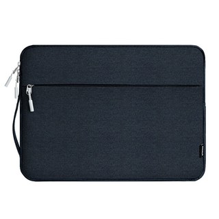 뉴핸들 노트북파우치 가방 맥북 LG 그램 삼성 13인치 14인치 15인치 16인치 파우치, 네이비