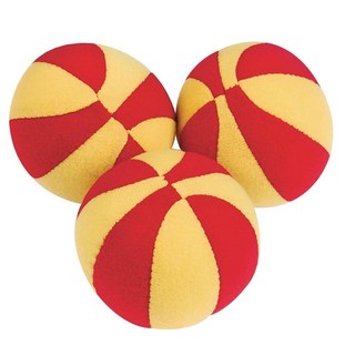 S&S Worldwide 스티키 다트 볼 직경 6.4cm2-1/2인치 3개 팩 [호환], S&S Worldwide 스티키 다트 볼 직경 6.4c