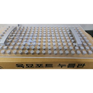 신형 육묘 트레이파종기누름판 (50구 72구 105구 128구 162구 200구 ), 1개