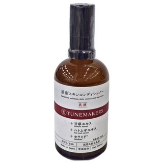 TUNEMAKERS 渡美 原液甘草草本舒緩調理乳, 舒緩穩定, 深層調理, 100ml, 1瓶