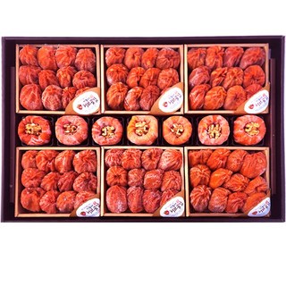 곶감[전동태 허브곶감] [37호] 천사곶감 프리미엄 고급선물세트(곶감79개), 1개