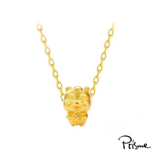 Prisme 純金999 墜飾項鍊