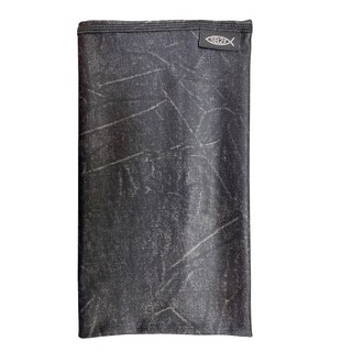 5B2F【五餅二魚】防曬頭巾【多機能認證】 透氣排汗 抗UV 多用途運動頭巾, 牛仔黑, 1個