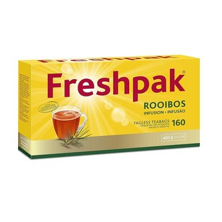 프레쉬팩 루이보스 티 티백 160개입 1박스