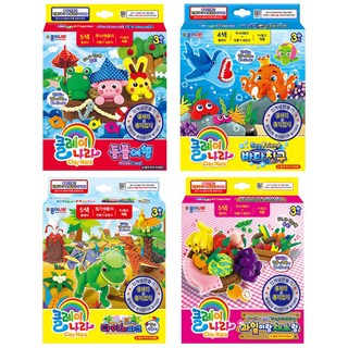 6000 클레이 나라 7종, 클레이나라 다이노파크