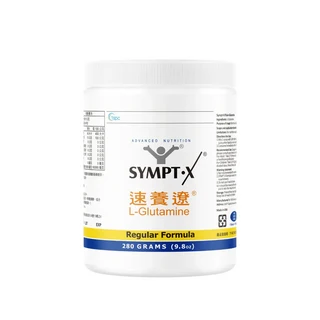 速養遼 左旋麩醯胺酸 病後補養 無人工添加 快速吸收, 280g, 1個