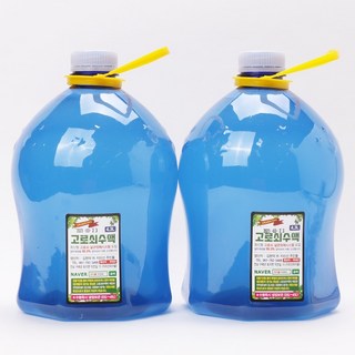 26년산 지리산 피아골 김미선님 고로쇠 수액 기타건강음료, 2개, 4.3L