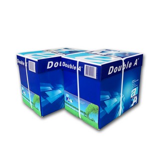 더블에이 A4용지 80g 2500매 2박스(5000매) 복사용지, 2박스, A4