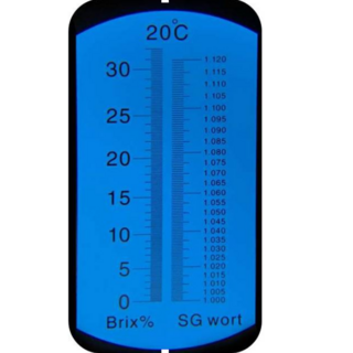 啤酒度計 酒度計 酒精計 量酒器 測酒計 酒精濃度計，精準測量酒精濃度，方便快捷，適用於多種酒類, 1個