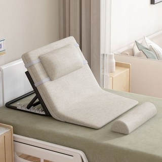 전동 침대 등받이 각도 모션베드 어르신 각도조절 요양원, T. 밝은 색 짧은 모델