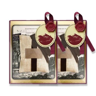 카르마카멧 여행용 퍼퓸 백 50g 2개입 karmakamet Partir En Voyage Perfume Bag 50g 2pack, 굴