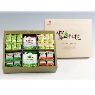 橄情禮-綜合組(台灣製), 1個