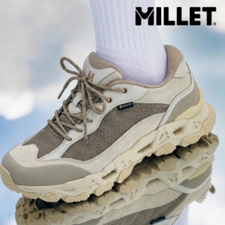 밀레 트레킹화 남성 고어텍스 보아 방수 발수 워킹화 운동화 여성 등산화