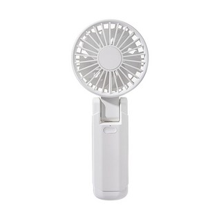 摺疊風扇 隨身風扇 小風扇 手持風扇 usb風扇 迷你風扇, 白色