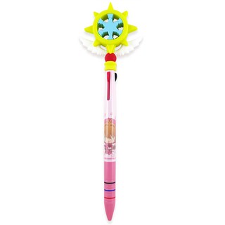 Miravivi 庫洛魔法使立體三色筆, 權杖