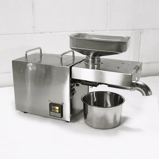 착유기 K18 (정품인증 1년무상AS) 참기름짜는기계 들기름 채유기