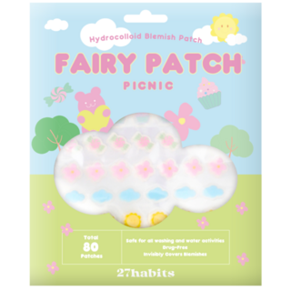 페리패치 피크닉 80매 스팟패치, 1개, 80개입