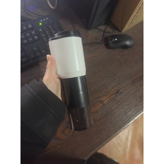 全新電動咖啡研磨機 USB充電便攜式研磨器 可水洗陶瓷磨芯 粗細可調, 如圖所示, 1個