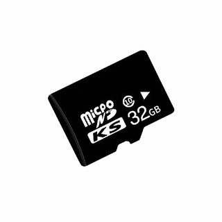 Micro KS 32GB Micro SDXC Class 10 U3 TF Card Memory Card, 1個