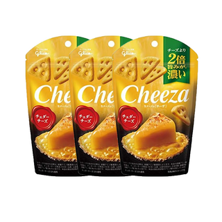 [체다 치즈 스낵 이미지]