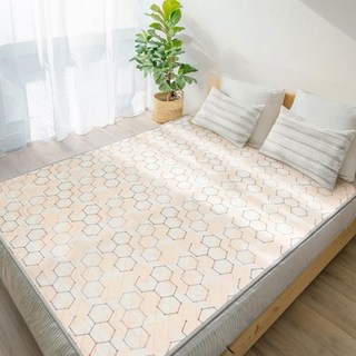 일월 허니밤 온수매트 퀸 더블 150x200 분리난방, 단품