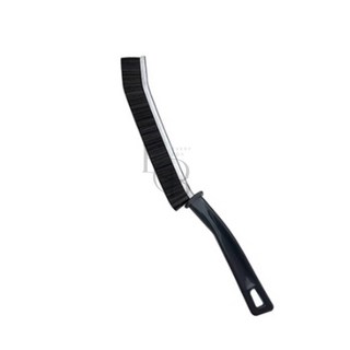 나른한고양이 초강모 타일속때 지우개솔 틈새솔 틈새청소 욕실청소솔, 1개