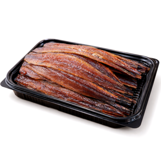 [빡과메기] 포항직송 구룡포 햇 과메기 완벽손질 대용량 + 서비스 특제 초장 포함, 1개, 15미 30쪽 단품