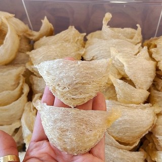 印尼進口 金絲燕燕盞，無人島採收的老燕盞, 1克