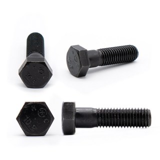 육각볼트 특강 SCM 흑착색 고장력 볼트 M8 M10 M12 소량 낱개 판매, 40mm, 1개