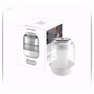 컴우드 마리엘 2L 듀얼 무선 가습기 CWHW5000 대용량 무드등