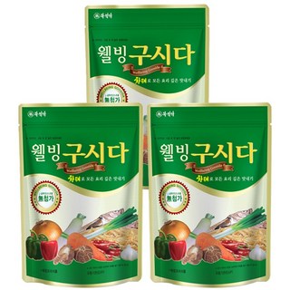 북설악 황태 웰빙 구시다, 150g, 3개