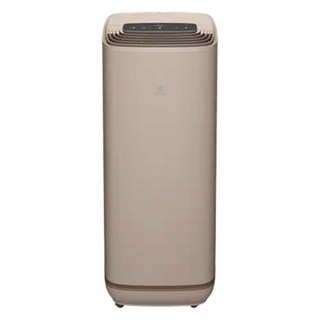Electrolux 伊萊克斯 加濕器空氣清淨機 Walnut Beige 28.5*28.2*68.8cm, EP52-35WBA