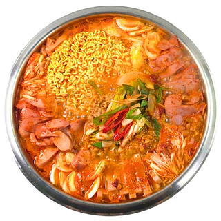 남선생홈푸드 부대찌개 밀키트, 5개, 350g