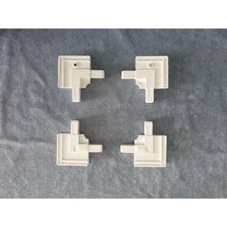 현대 한화 하이샷시 방충망 가네고 세트, 1세트