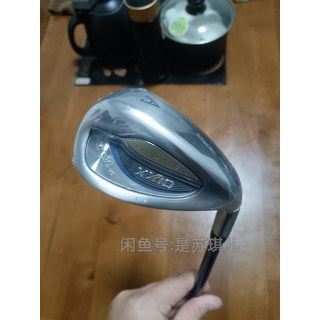 XXIO MP1300 男士 A 號鐵桿 碳素 SR 桿身, 長度跟度數請留言給賣家, 1度