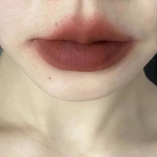 rc同款 超好看!封神 杏仁奶茶色口紅 日常唇釉 rc同款多用膏 多用膏 樂葵 絲子腮紅 眼影, 08#百茶, 1個