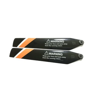 FIREFOX 예비 부품 목록 RC 헬리콥터 프로펠러 캐노피 메인 프레임 기어 모터 블레이드 날 수신기 서보 C129 액세서리 4CH, Main Motor Gear, 1개