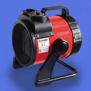 이엑스파워 전기팬히터 EFH-2000 2KW_(EA), 없음, 없음